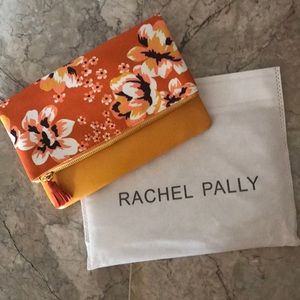 NEW UNUSED RACHEL PALLY REVERSIBLE ‘ZAHARA’ CLUTCH